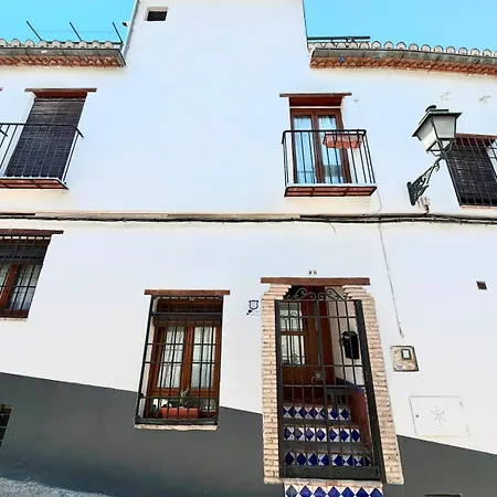 Gohome Casa Eli * Granada