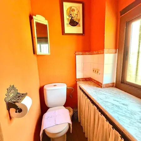 Сasa de vacaciones Gohome Casa Eli Granada